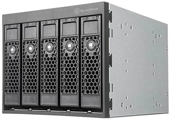 SilverStone SST-FS305-E 3x 5.25 Zoll Hot-Swap für