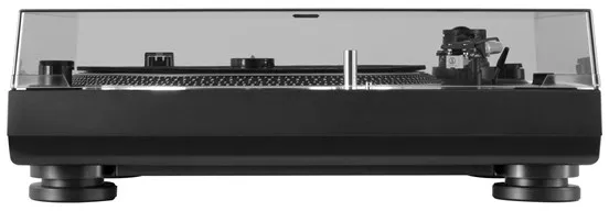 TechniSat TechniPlayer LP 300 - Pladespiller Sølv